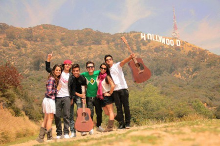 Restart em Hollywood